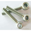 CNC Precision Machined Stainless Steel Machined Eye Bolt (KB-047)